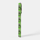 Funny Staffordshire Bull Terrier Photo Collage, (Côté droit)