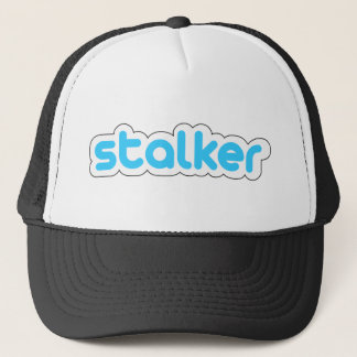 Funny stalker trucker pet