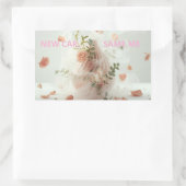 Funny Sticker – NEW CAR, SAME ME (Tas)