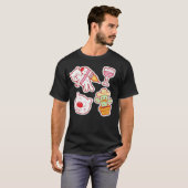 Funny stickers 6 t-shirt (Voorkant volledig)