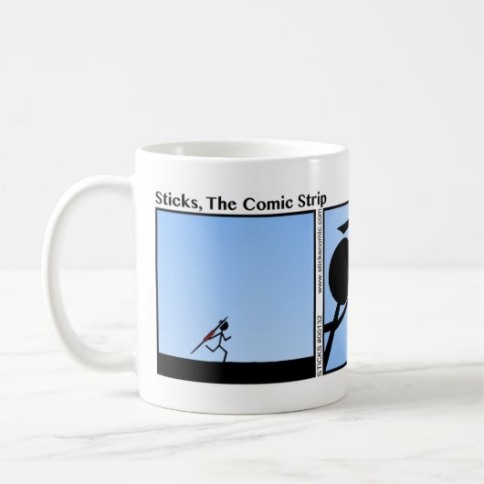 Funny Stickman Javelin Mok (Links)