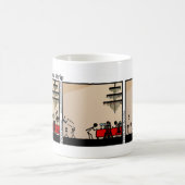 Funny Stickman Pulled Mok (Center)