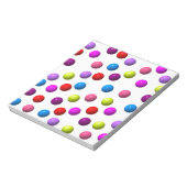 Funny Stippen Notitieblok (Gedraaid)