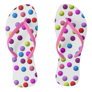Funny Stippen Teenslippers