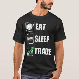 Funny Stock Trading Gift Trader Mannen Women Stock T-shirt