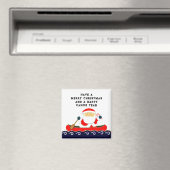 Funny Stocking Stuffers Magneet (Insitu (Vaatwasser))