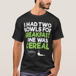 Funny Stoner Tshirt Gag Gift for Weed Lover Smokin