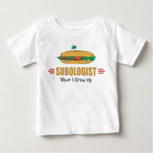 Funny Submarine Sandwich
