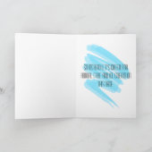 Funny Sud-Ouest Aquarelle Cactus Nom Modèle (Intérieur)