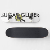 FUNNY SUGAR GLIDERS SKATEBOARD (Horizontaal)