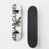 FUNNY SUGAR GLIDERS SKATEBOARD (Voorkant)