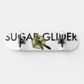 FUNNY SUGAR GLIDERS SKATEBOARD (Horizontaal)