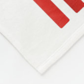 Funny Suggestive I Like To Slide Inside Quote Coup Fleece Deken (Hoek)