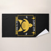 Funny Sumo Wrestler (Serviette de bain)