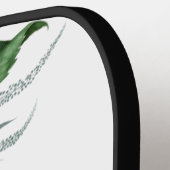 Funny Sunflower Fool Ya custom Pickleball Paddle (Links Detail)