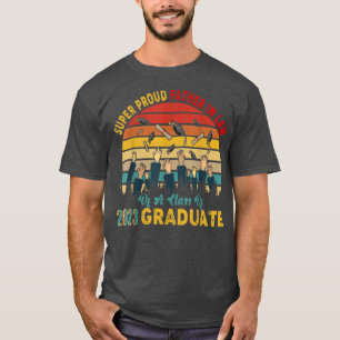 Funny Super Proud Vader in Wet van 2023 T-shirt