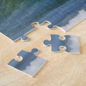 Funny Surfing Camel on Ocean Wave Fun Puzzle Legpuzzel (Zijkant)