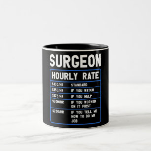 Funny Surgeon Hourly Rate Mok