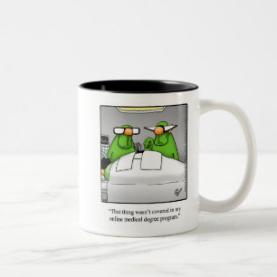 Funny Surgeon Medical Humor Mok Gift