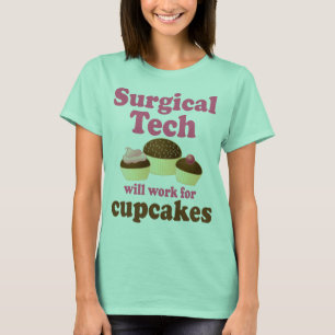Funny Surgical Tech T-shirt