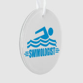 Funny Swimmer's (devant)