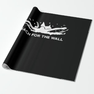 Funny Swimming Gift Swimmer Sport Swim Team Cadeaupapier