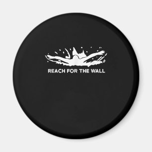 Funny Swimming Gift Swimmer Sport Swim Team Magneet