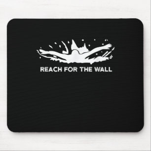 Funny Swimming Gift Swimmer Sport Swim Team Muismat