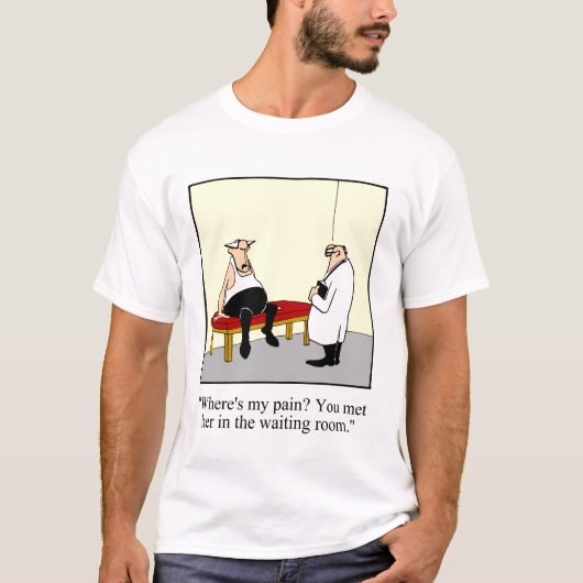 Funny T-shirt (Voorkant)