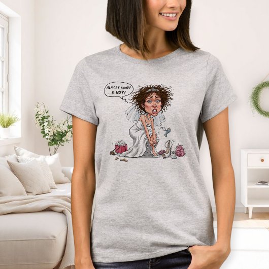 Funny T-Shirt for the Future Mrs.