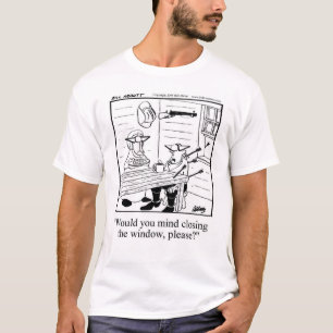 Funny T-shirt historique !