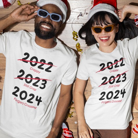 Funny T-shirt Noël 2022