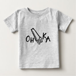 Funny T-shirt - Osaka (Oh-Saw-Ka)