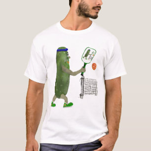 Funny T-shirt Pickleball