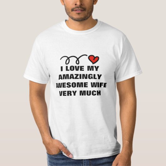 Funny T-shirt Saint Valentin | Cadeau pour hommes (Devant)