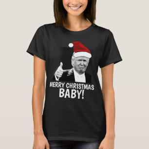 Funny T-shirts DONALD TRUMP CHRISTMAS