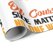 Funny Taco Cadeaupapier (Rol Hoek)