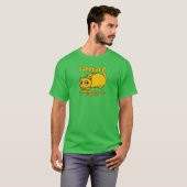 Funny Tacocat Spelling Backwards T-shirt (Voorkant volledig)