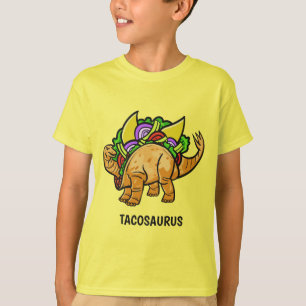 Funny TACOSAURUS chemises et vestes personnalisées
