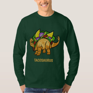 Funny TACOSAURUS chemises et vestes personnalisées