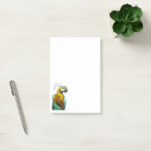 Funny Talking Parrot Notes (Kantoor)