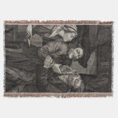 Funny  tandheelkunde Humor Deken (Voorkant)