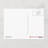 Funny Tax Day Panic Attack Briefkaart (Achterkant)