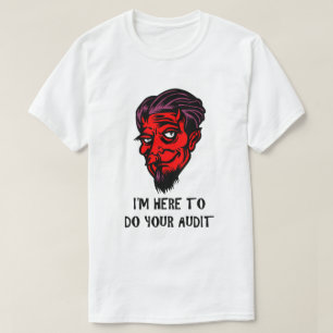 Funny Tax Theme Shirt IRS Joke Taxday Humor Funny