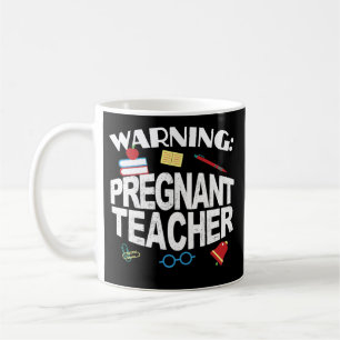 Funny Teacher Baby shower Gift Coffee Mok