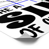 Funny Teacher Poster | Wiskunde Pun Poster (Hoek)