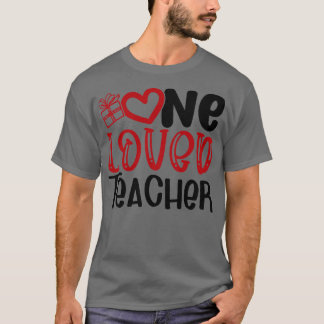 Funny Teachers citeren één geliefde leerling met g T-shirt