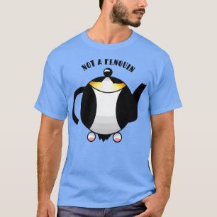 Funny teapot t-shirt
