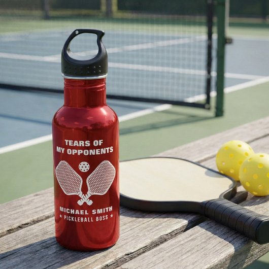 Funny Tears of My Pickleball Opponents Waterfles