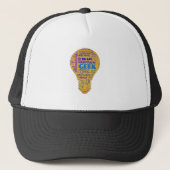 Funny Tech Humor Geek - Coders Gift Trucker Pet (Voorkant)